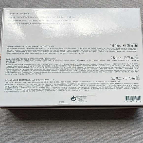 Cinema Yves Saint Laurent Box - Picture 3 of 5